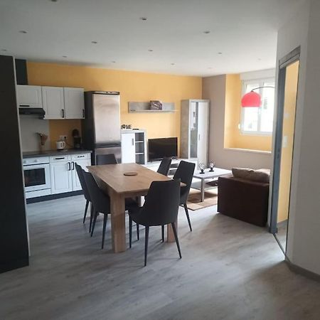 Appartement Volmunster エクステリア 写真
