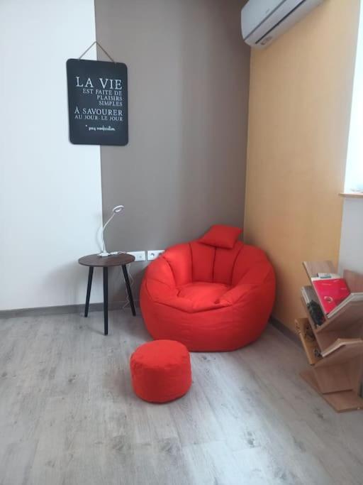 Appartement Volmunster エクステリア 写真