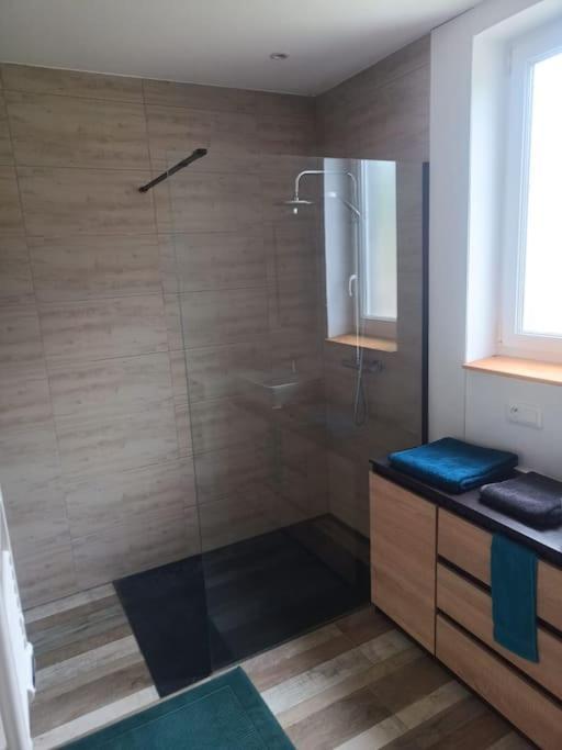 Appartement Volmunster エクステリア 写真