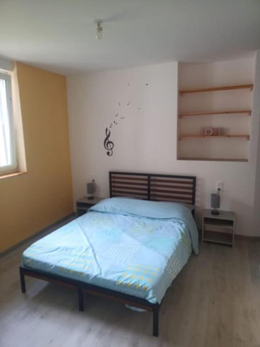 Appartement Volmunster エクステリア 写真