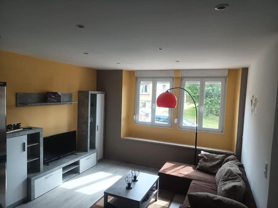Appartement Volmunster エクステリア 写真