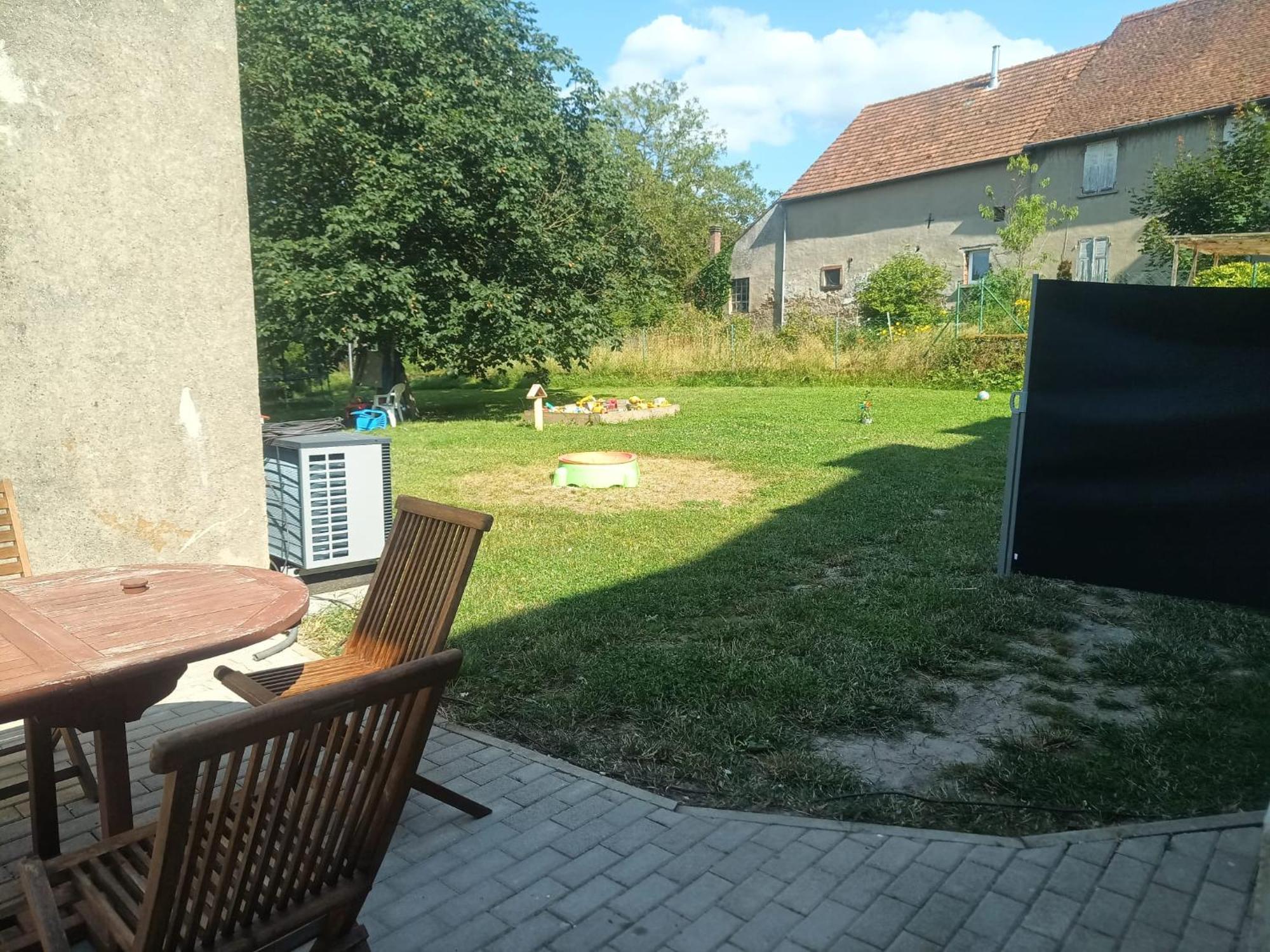 Appartement Volmunster エクステリア 写真